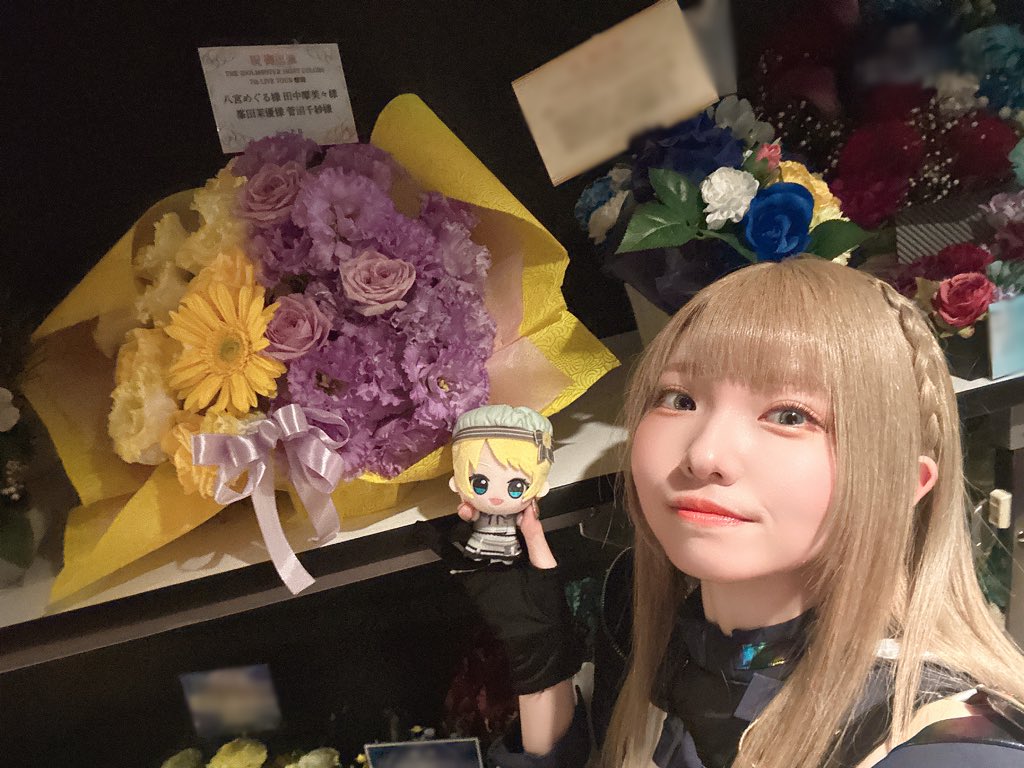 峯田茉優@11/22 BDイベント on X