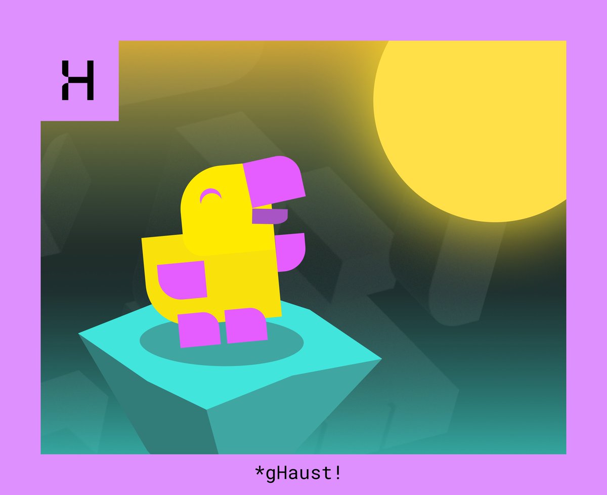 gHaust Fam! ☀️

Our Haust birds are already soaring high, ready to build a simpler, smarter DeFi future, all of this in our Mainnet!

What's one thing you're looking forward to achieving or experiencing this week?