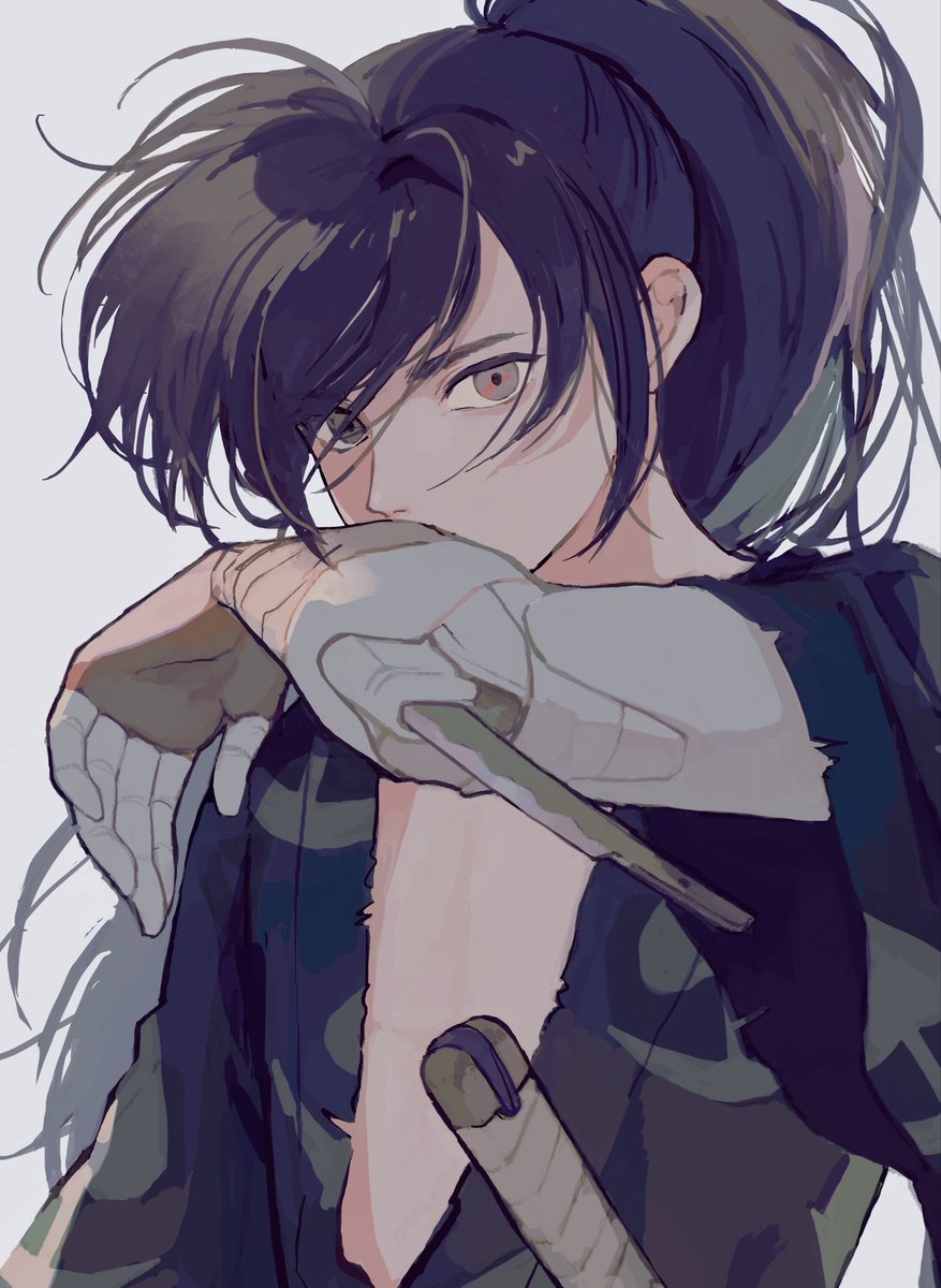 百鬼丸（再掲）
#手塚治虫　#まんがの日