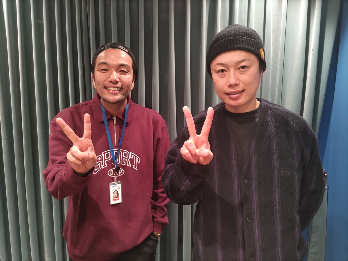 【スタンド・バイ・見取り図】

11月5日（水）24時～ #TBSラジオ で放送。

リリーさんが、素敵な日々を送っているそうです。

↓ #radiko
radiko.jp/share/?sid=TBS…

#スタミト #見取り図