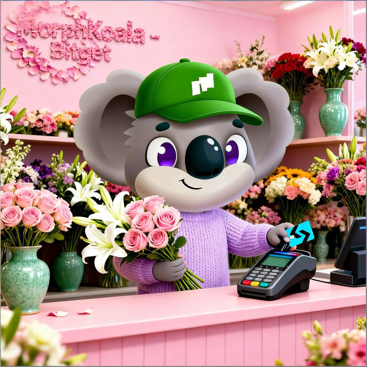 Dora 🐨Koala.Morph tweet media