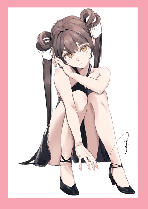 #三連休はフォロワーが増えるらしい OC