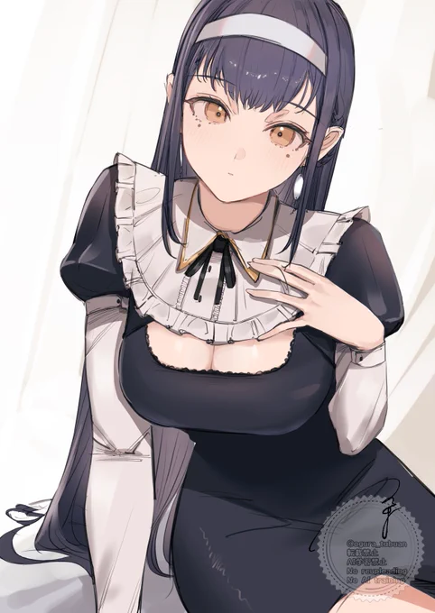 #三連休はフォロワーが増えるらしい OC