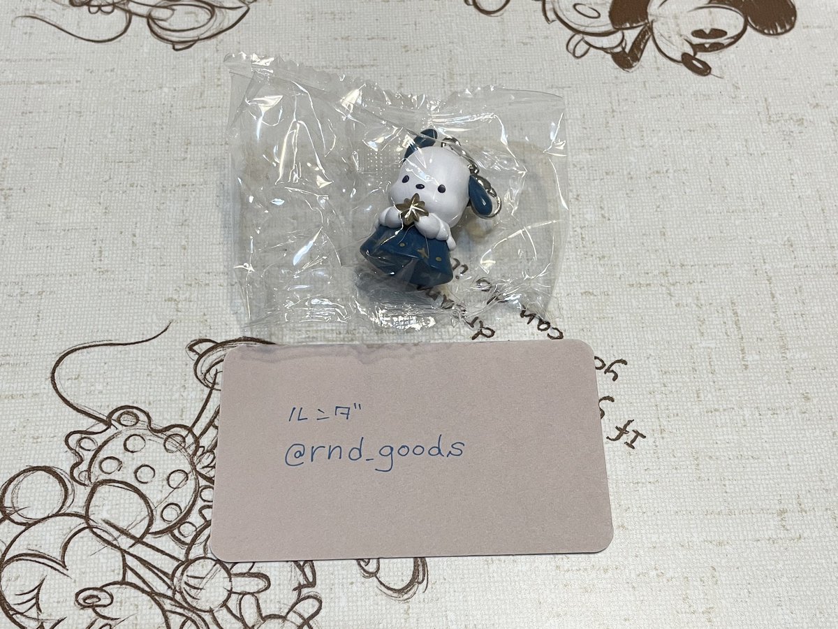 rnd_goods's tweet photo. @tew_wo_zi はじめまして、こんばんは。検索から失礼します。
ポチャッコを所持していますが、けろっぴとの郵送交換は可能でしょうか。
ご検討よろしくお願いいたします。 https://t.co/d54JRq9YVY