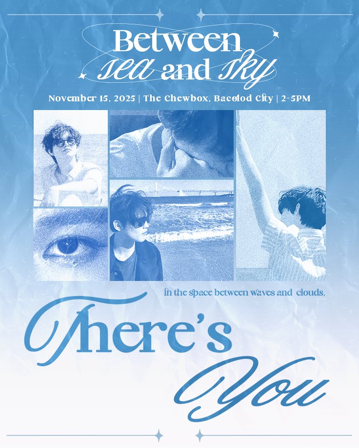 Between Sea & Sky 🌊☁️ tweet media