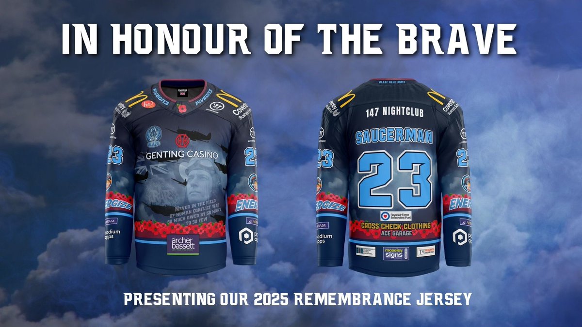 Coventry Blaze 🐲🏒 tweet media