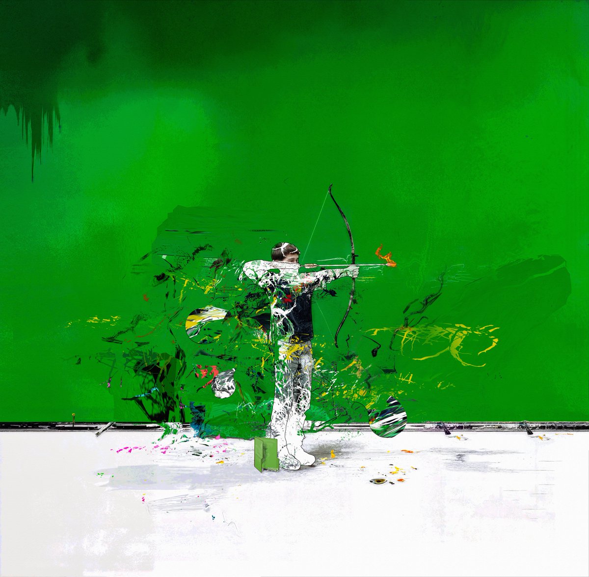 I have just collected "Aiming" by <a href="/ilyabliznets/">Ilya Bliznets</a> on <a href="/objktcom/">objkt</a> 

objkt.com/tokens/KT1QNMR… 

#nftart #TezosNFTs #digitalart