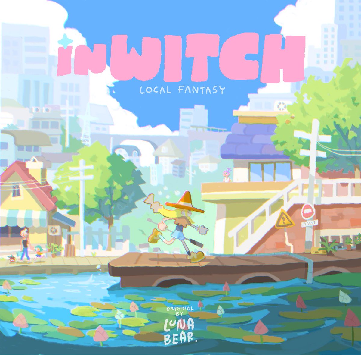 LunaBear tweet media