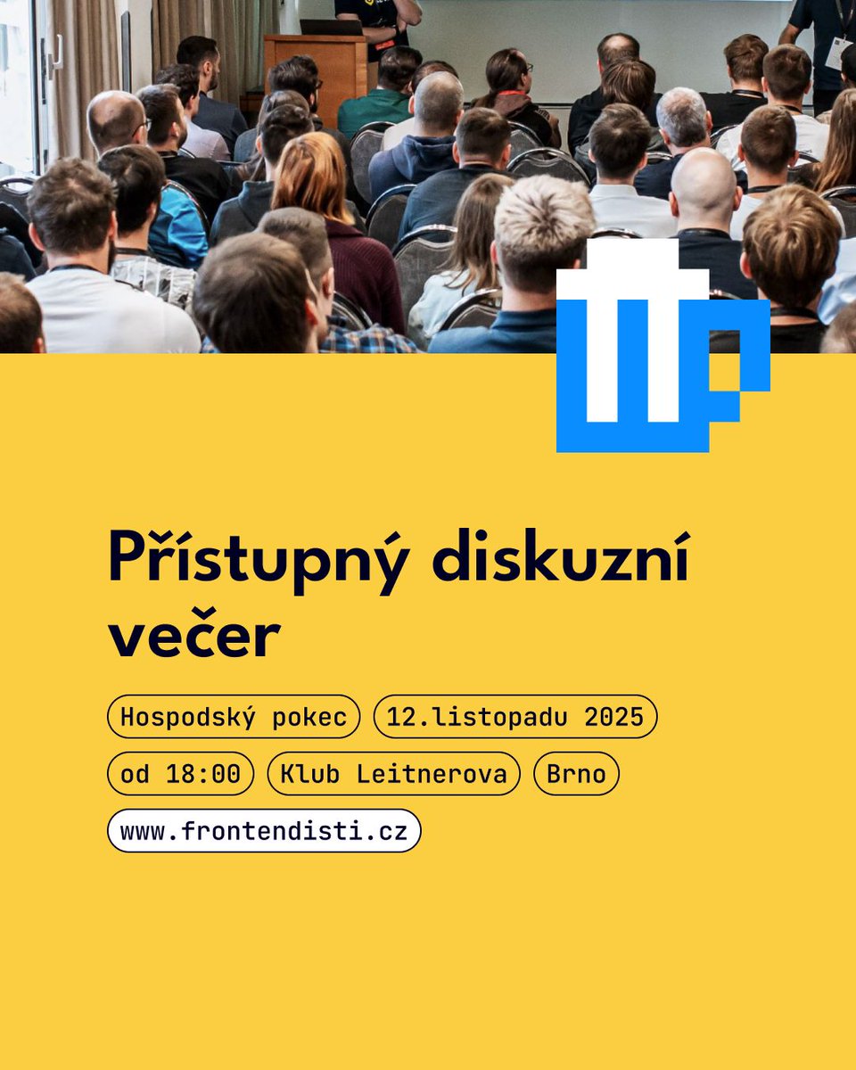 Frontendisti.cz tweet media