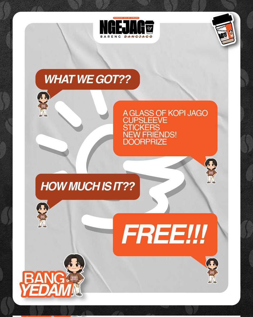 BY:SWANS tweet media