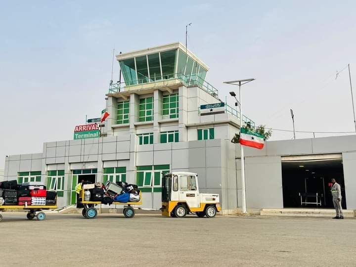 Somalia’s E-Visa: A Self-Inflicted Security Catastrophe somaliland.com/opinion/somali…