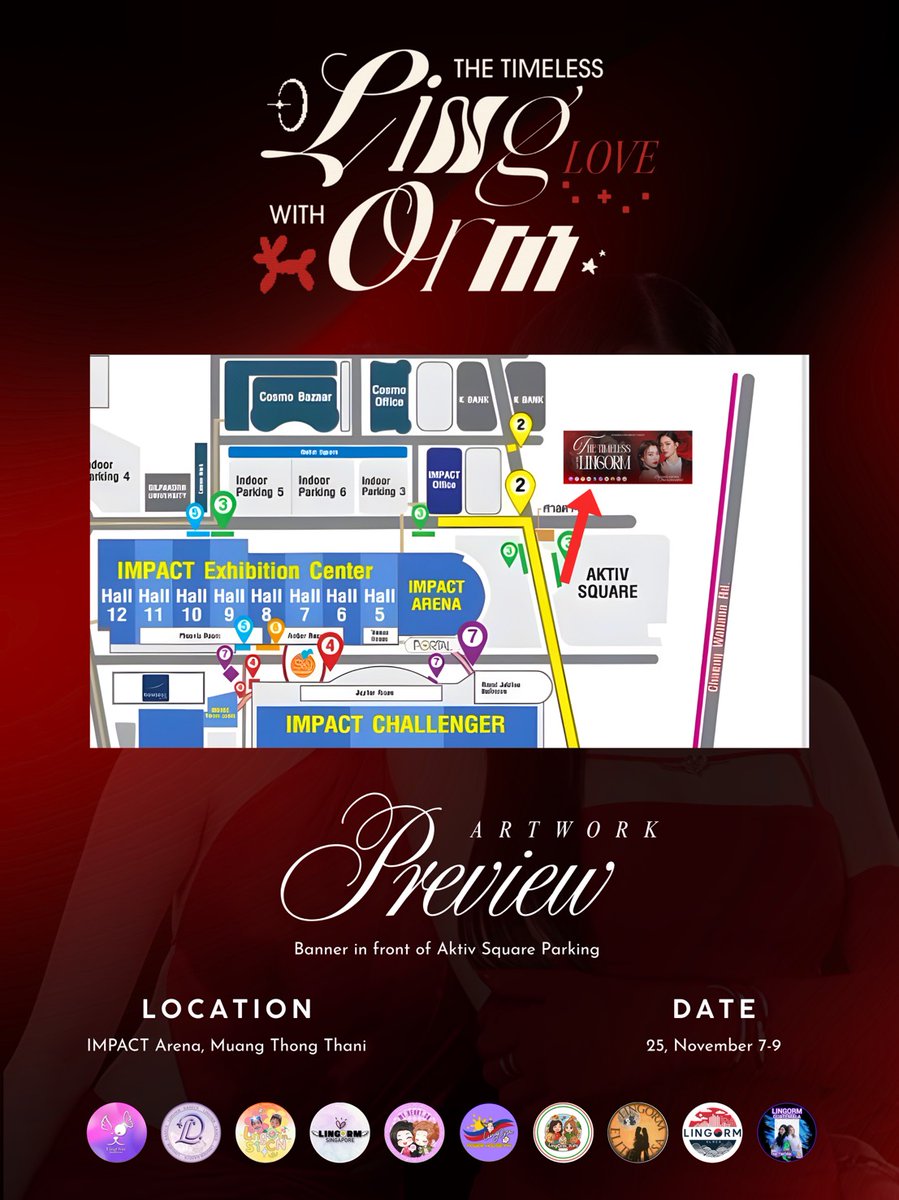 LingormGT's tweet image. 𝐇𝐄𝐑&amp;amp;𝐇𝐄𝐑𝐒 𝐋𝐈𝐍𝐆𝐎𝐑𝐌 𝟏𝐬𝐭 𝐅𝐀𝐍𝐂𝐎𝐍 𝐏𝐑𝐎𝐉𝐄𝐂𝐓 𝐒𝐔𝐏𝐏𝐎𝐑𝐓 [𝐏𝐚𝐫𝐭 𝟐]
𝑻𝒉𝒆 𝑻𝒊𝒎𝒆𝒍𝒆𝒔𝒔 𝑳𝒐𝒗𝒆 𝑾𝒊𝒕𝒉 𝑳𝒊𝒏𝒈𝑶𝒓𝒎♥
@linglingsirilak @ormmormm

🚧 𝖡𝖺𝗇𝗇𝖾𝗋 𝗂𝗇 𝖿𝗋𝗈𝗇𝗍 𝗈𝖿 𝖠𝗄𝗍𝗂𝗏 𝖲𝗊𝗎𝖺𝗋𝖾 𝖯𝖺𝗋𝗄𝗂𝗇𝗀 𝖲𝗎𝗉𝗉𝗈𝗋𝗍 
🗓️…