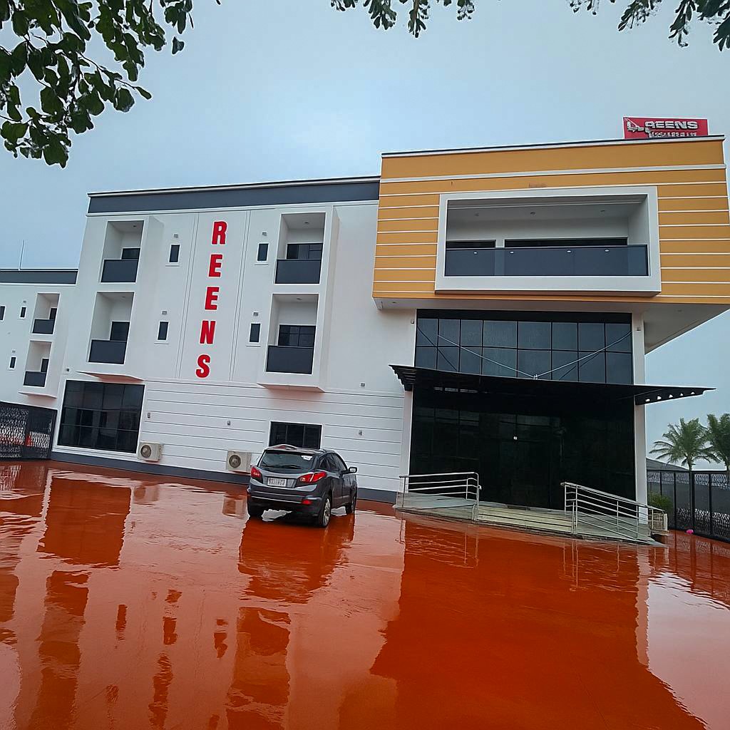 REENS SUITES AND APARTMENTS tweet media