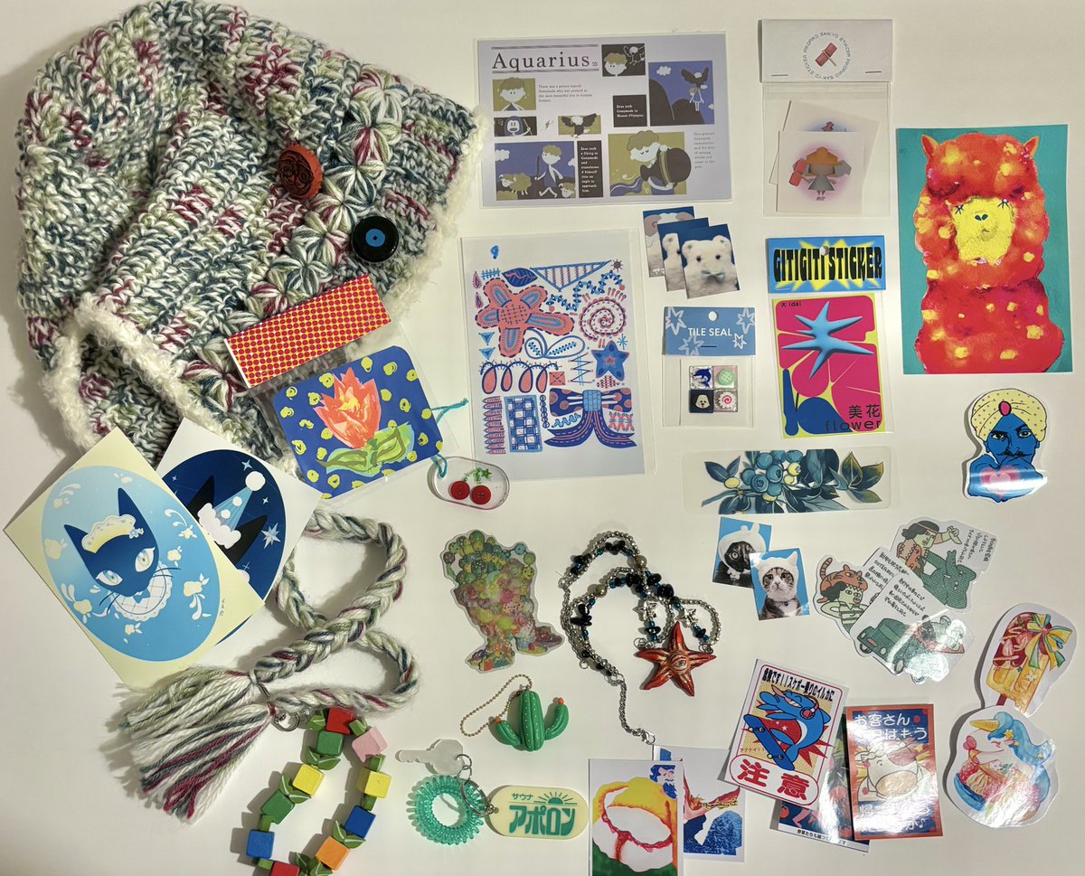 _NUM_00's tweet image. 3日分💥
行きそびれたお店もあったけど楽しんだ！