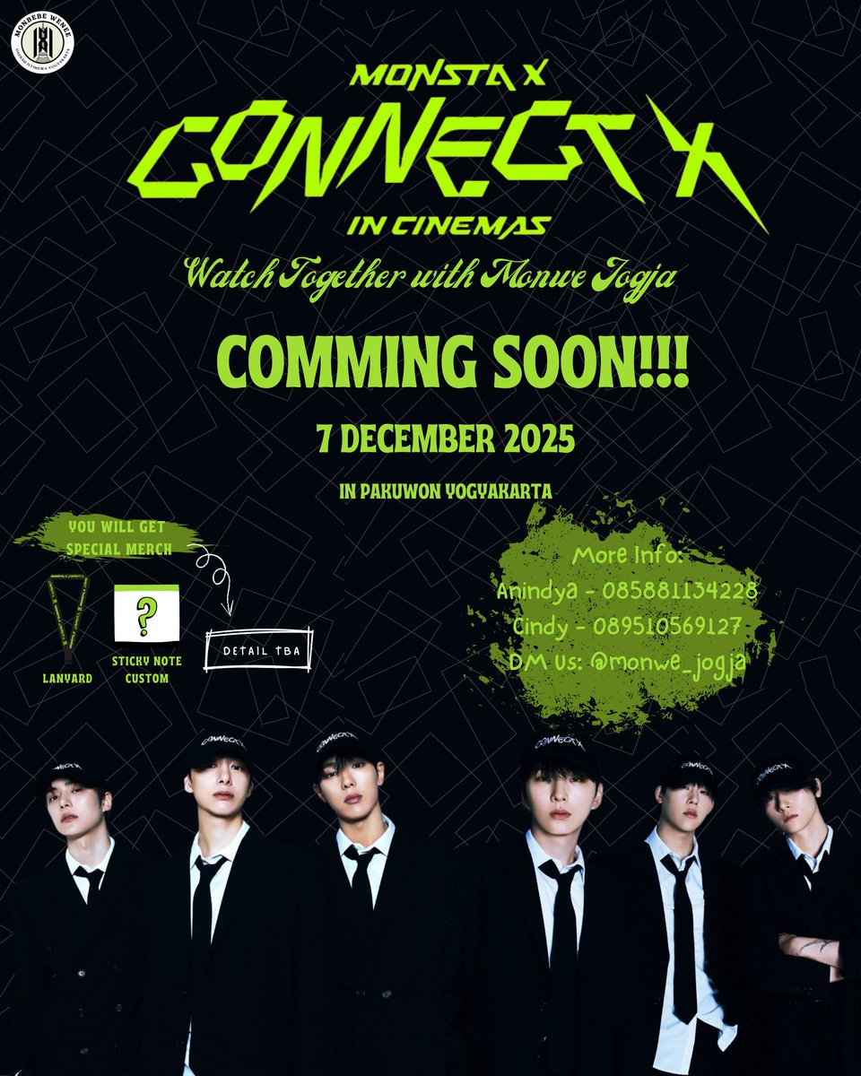 Monbebe Wenee Jogja tweet media