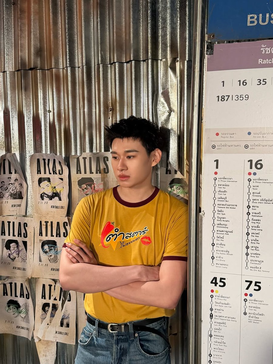 สุดหล่อออออ 🥺💖

◟#JuniorATLAS 🐈‍⬛ , #ATLAS_th