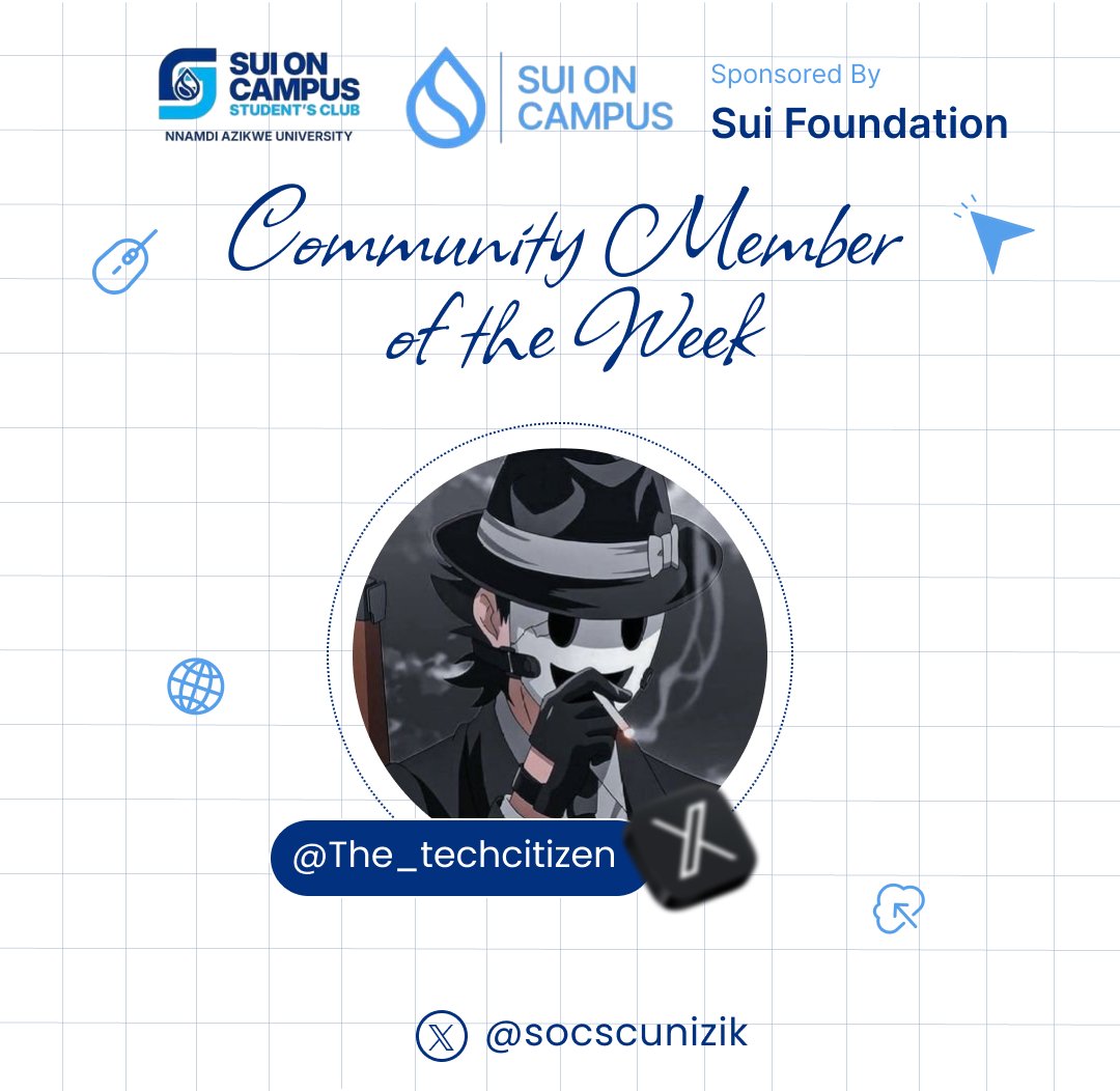 socscunizik's tweet image. They say new converts are always the strong ones, I guess that&apos;s true 😅

Shout out to @the_techcitizen for earning &quot;community member of the week&quot; 🎉🎉

Could be the enthusiasm of being new, but who knows?

We&apos;ll have to wait another week to find out if he retains the crown 💆🏾‍♂️