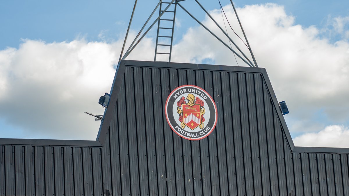 Warrington Town FC tweet media