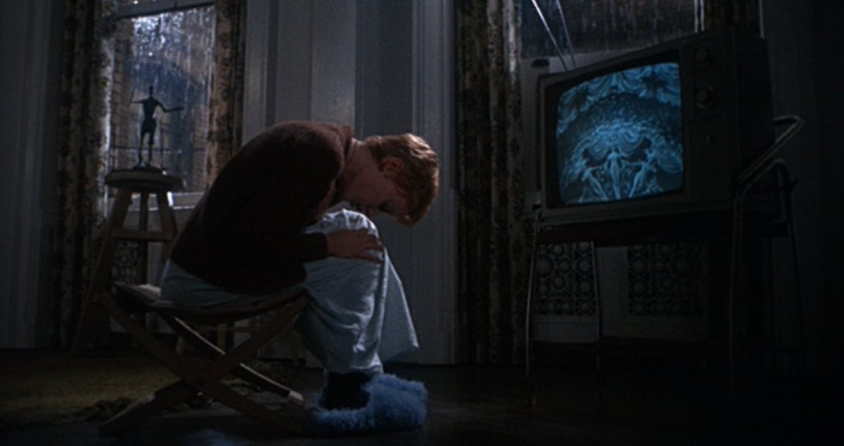 cinepastor's tweet photo. Película 385-2025: (****) "La semilla del diablo" ("Rosemary´s Baby",#RomanPolanski,1968)
¿Y por qué no la considero una #ObraMaestra?:
Porque tiene algunas pequeñas cuestiones de guion muy discutibles.
Ahora me entero que existe una #precuela "Apartment 7A" (#NatalieErikaJames) https://t.co/QANvew4Ijq