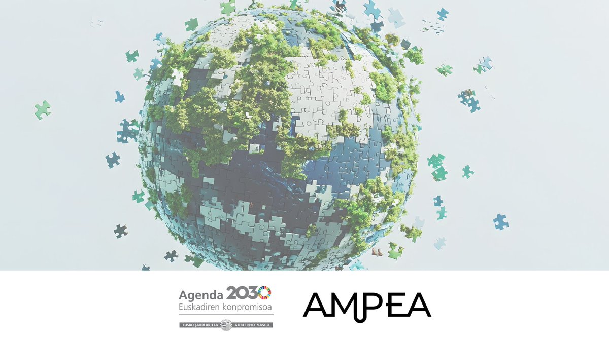 AMPEAn Euskadi berdintsuago, berritzaileago eta iraunkorrago baten alde lan egiten dugu.
💡 GJHak 6 urratsetan eta 💻 TechWomen Lab Sarean proiektuek berdintasuna, teknologia eta iraunkortasuna uztartzen dituzte benetako eragina sortzeko.
✨ Sartu👇
🔗 acortar.link/0s8Z9W