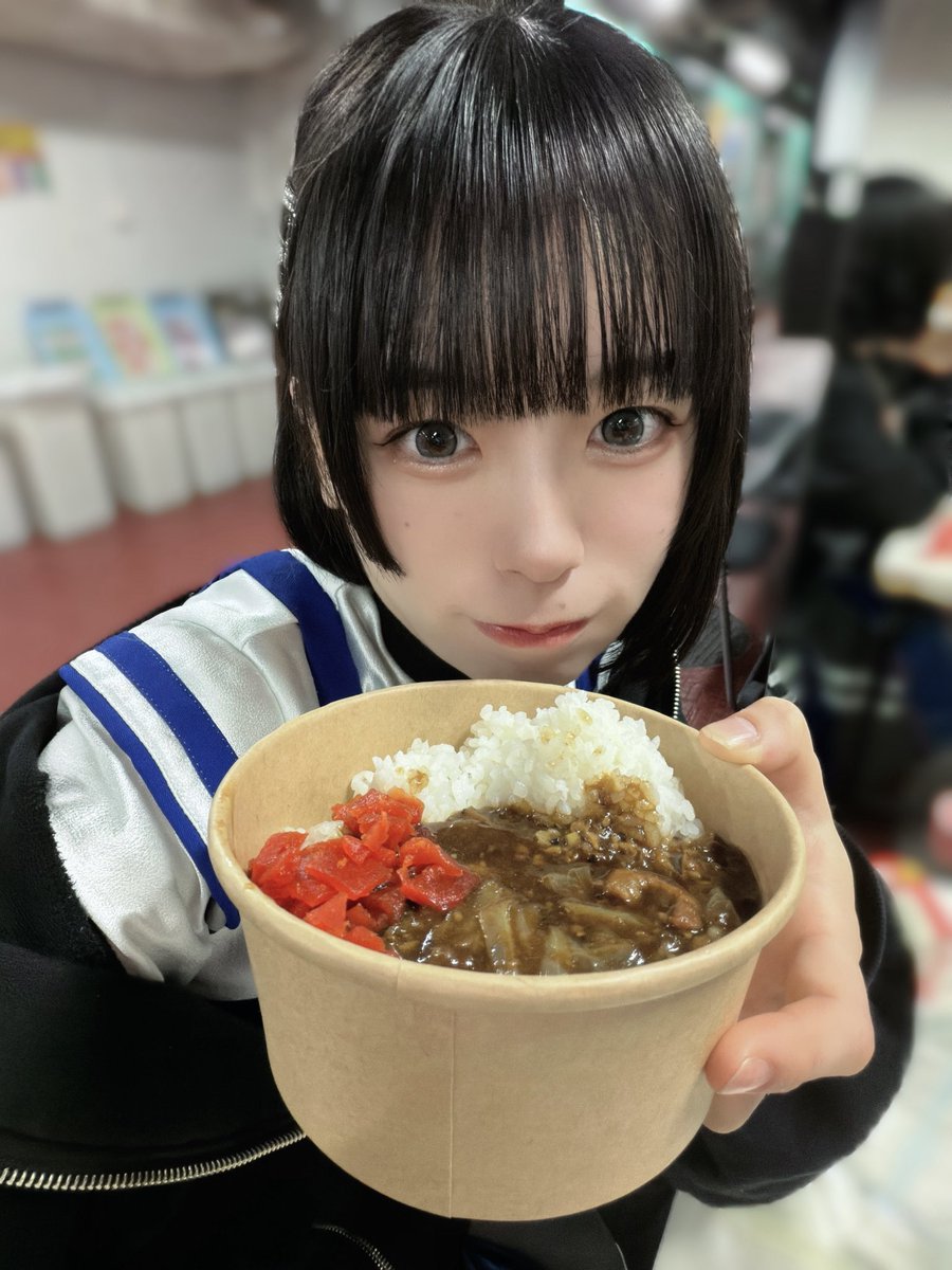 一口欲しいならお願いして！