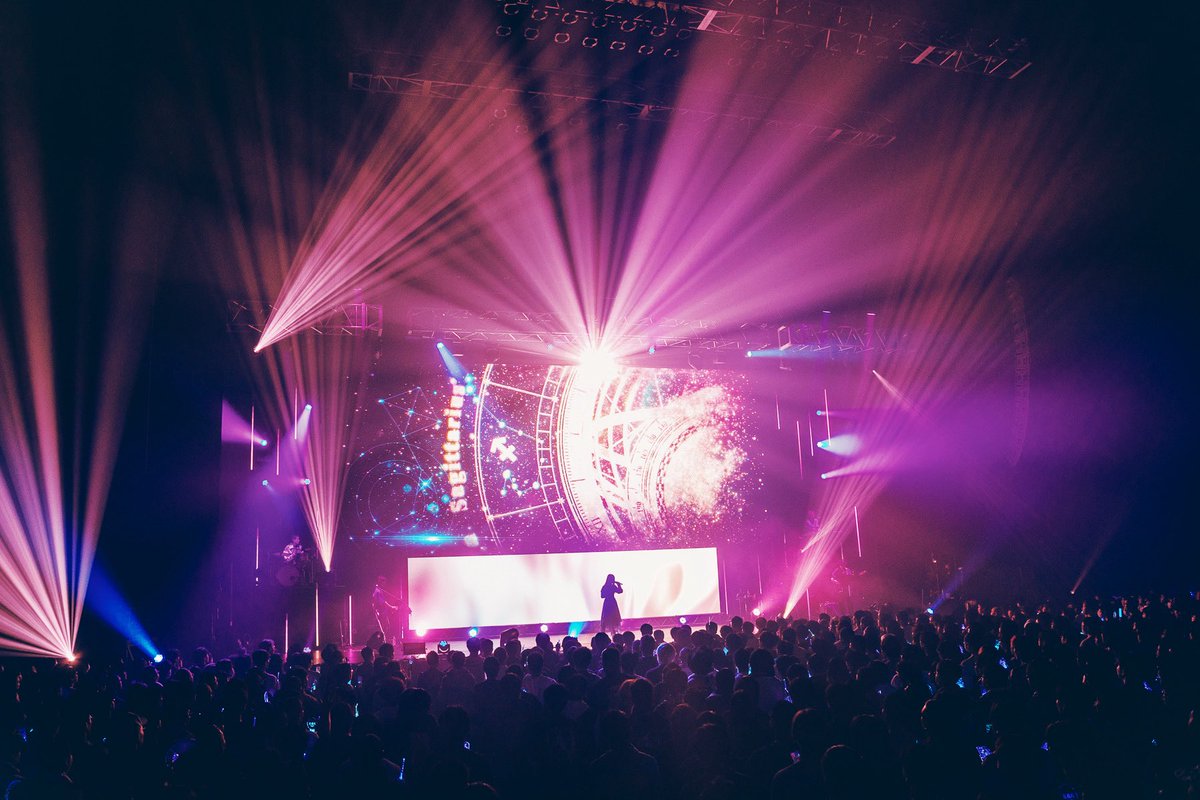 #神椿フェス2025

「ワレワレは宇宙人だ。」を歌わせていただきました。
あっという間の、幸せな時間でした🫧
ステージに出るときや、歌い終わったあとに届いた皆さんの声が、とっても嬉しくて心に残ってます…！