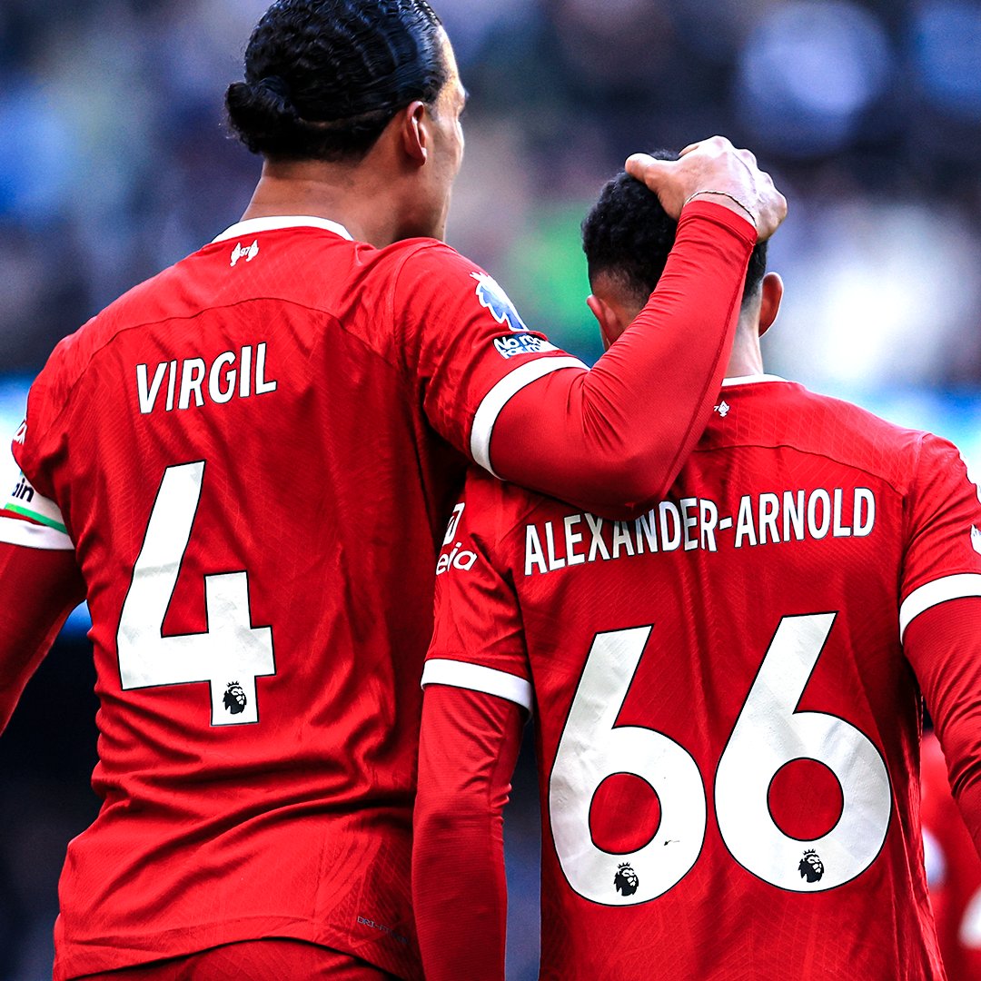 Anfield Football tweet media