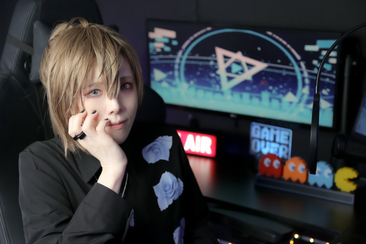 ⚠︎🌈🕒cos

叶🔫

Photo📷by <a href="/azumix07/">あず</a> 様