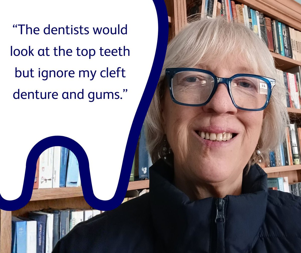 Cleft Lip and Palate Action tweet media