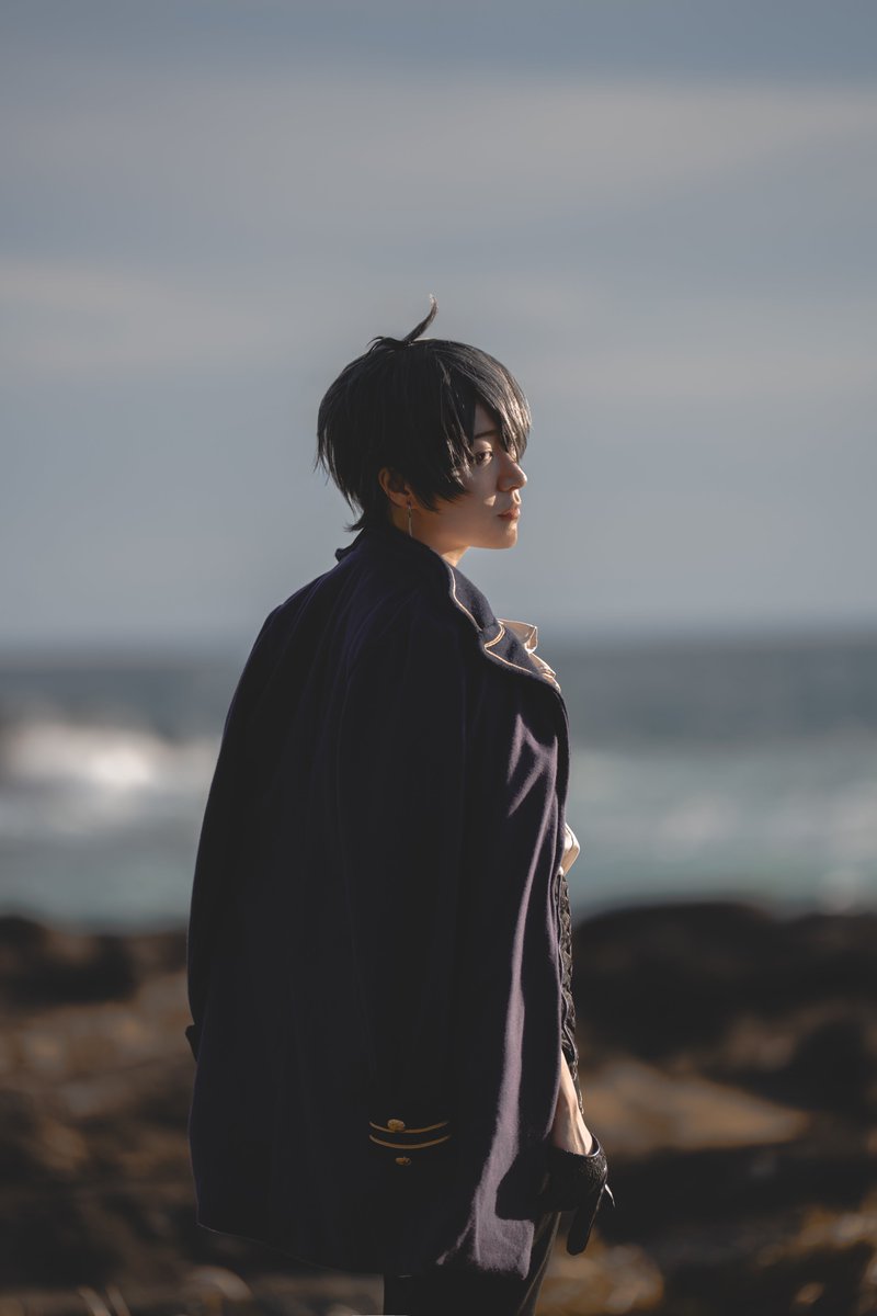 大自然と貴族様

🎤 / cos