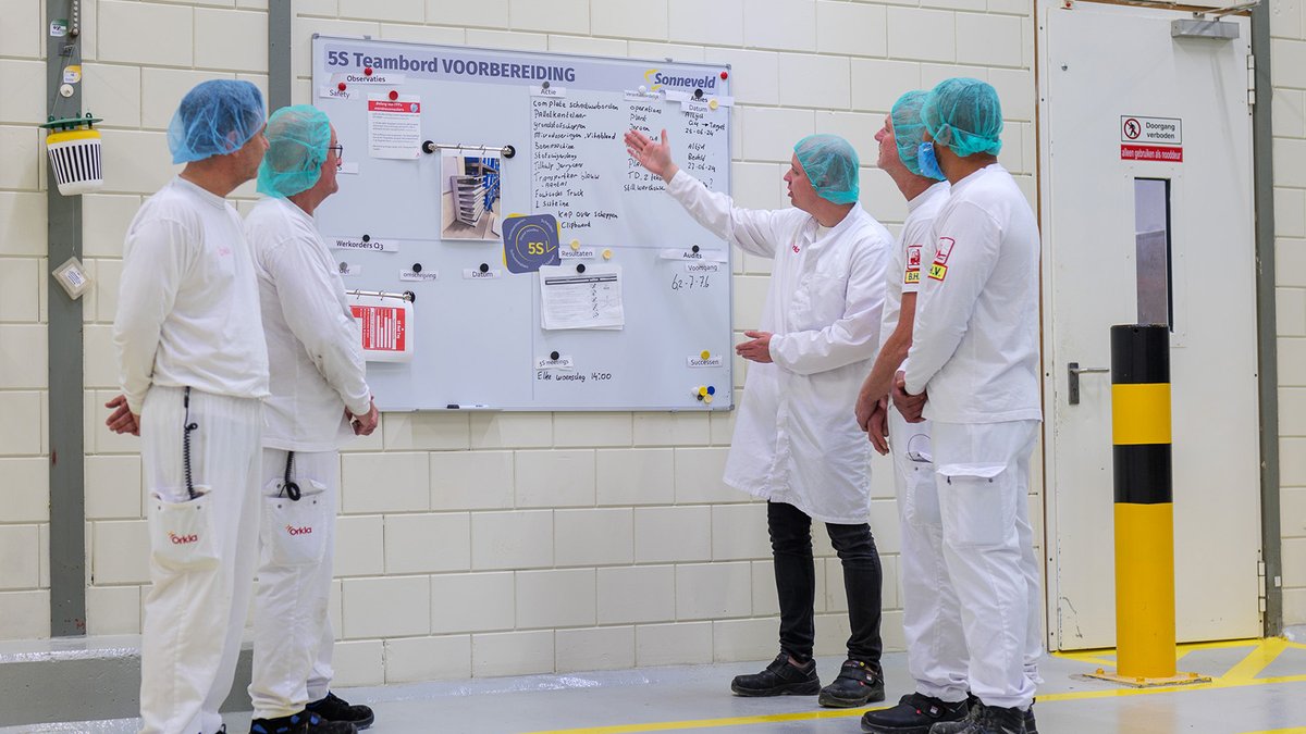 FoodHolland's tweet image. #vacature @onzeexperts: HSE specialist (HVK) bij Sonneveld in Papendrecht #maakindustrie #ingrediënten #food #veiligheidskunde #wetgeving #preventiemedewerker. Zie foodholland.nl/vacaturebank/4…