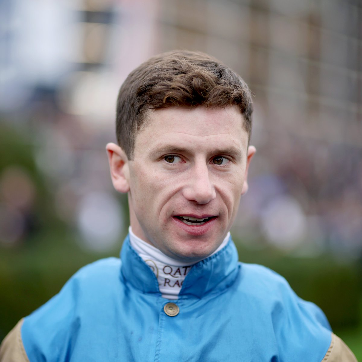 At The Races tweet media