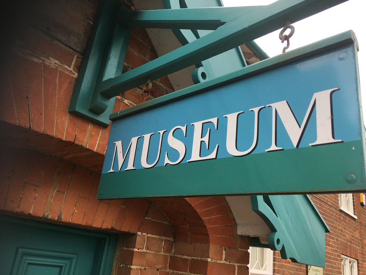 The <a href="/Dunwichmuseum/">Dunwich Museum</a> is now closed for the winter. 
Christmas opening: 27 December - 2 January.Reopening 14th -22nd February 2026, 2pm-4pm and weekends in March 2026 2pm-4pm
Daily opening from 1 April 2026. For visits during the closed season email: manager@dunwichmuseum.org.uk.