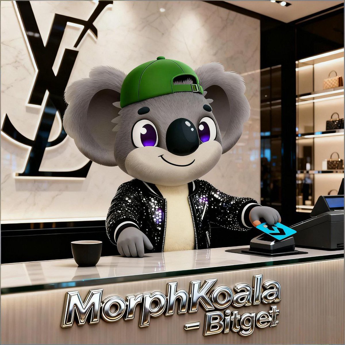 Dora 🐨Koala.Morph tweet media