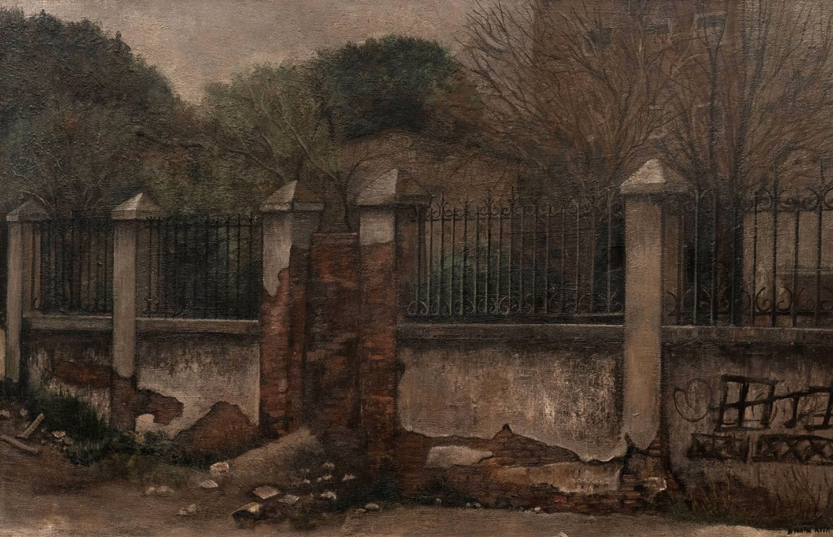 🎧El arte se convierte en sonido.

🎶Julián Sanz llega al MUREC bajo el ciclo ‘Paisajes Sonoros’ con un concierto inspirado en obras de Antonio López, Enrique Gran o Amalia Avia, entre otros.

🗓️ Jueves 06/11 | ⌚ 20:00 | 🎟️ 5€

#Murec #ActividadesMurec