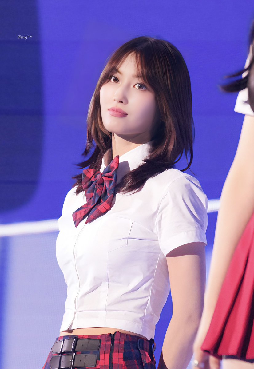 Teng012409's tweet photo. 250918 fan meeting 
🫠

#モモ #MOMO #TWICE #모모 #트와이스 https://t.co/nl0Nchw13o