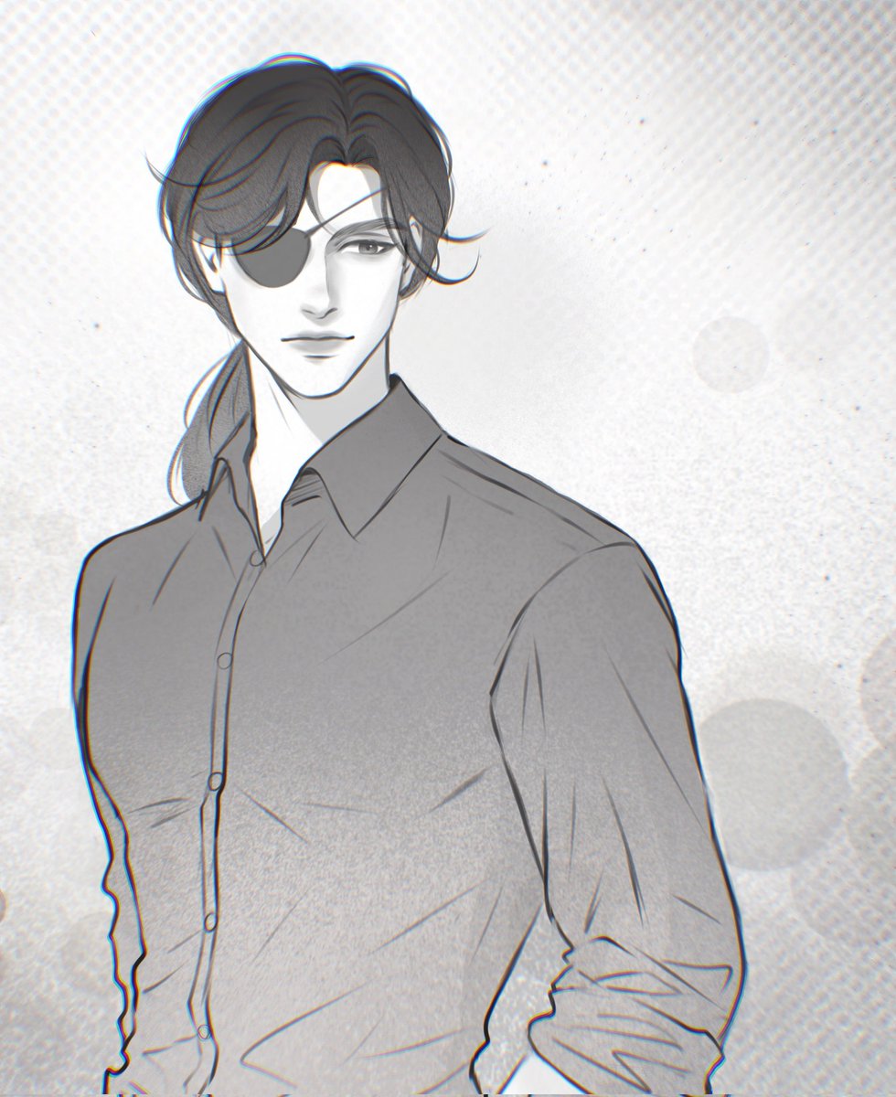 Hua Cheng in modern AU 😏
#TGCF