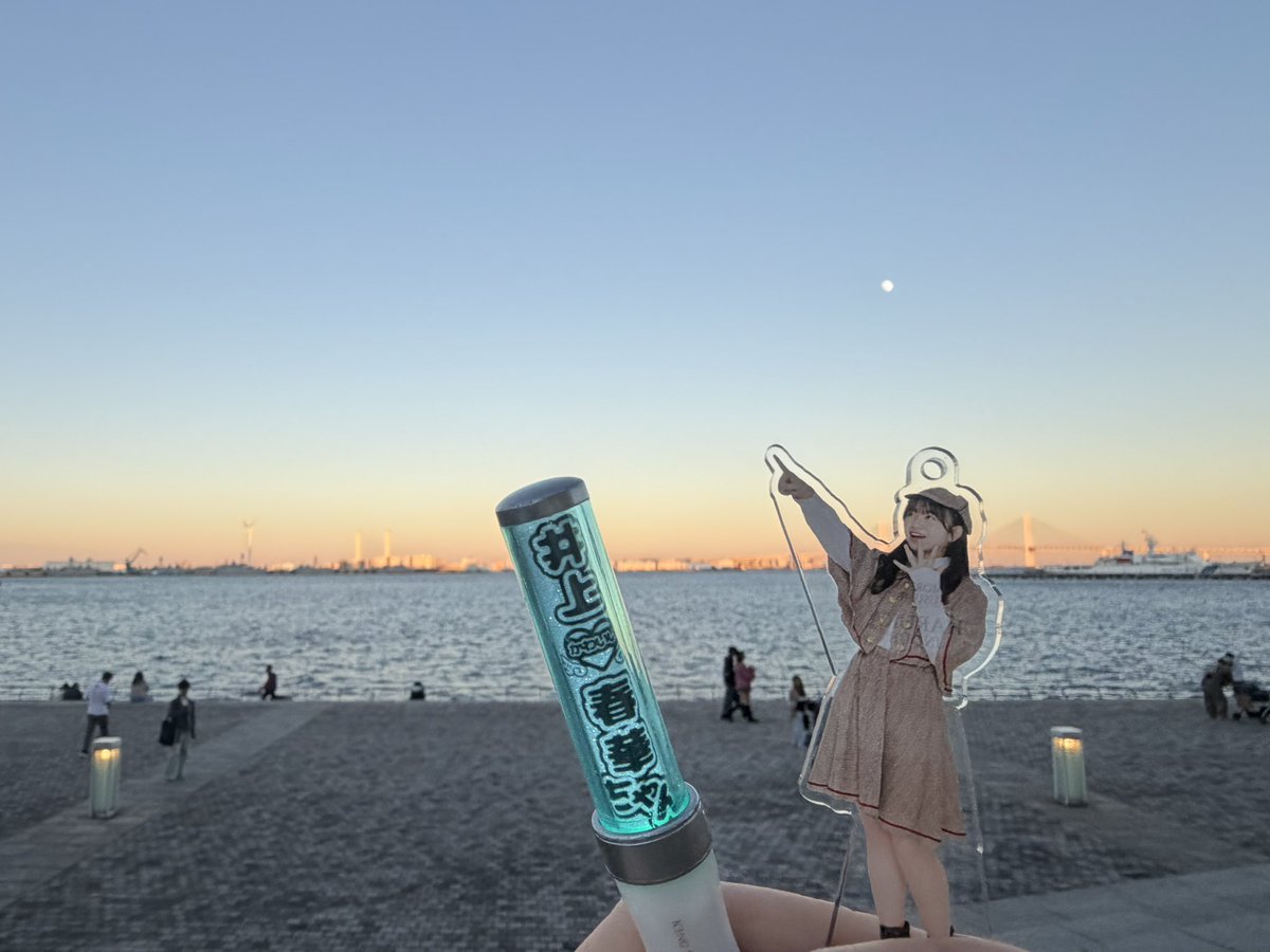 てことでわたしの秋ツアーはこれにて終了
残りは卒コンのみ！！！
Aパターンのユニットが大好きだからもっと見たいｯなってるよ、、、、、