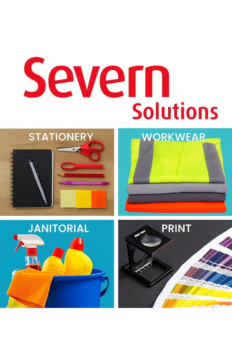 🌞 Happy Monday!
We’re here to take your calls, orders &amp; enquiries — ready to help you start the week right! 💪
📞 01633 973608
📧 sales@severnoffice.com
Let’s make it a productive week! 💼✨
#MondayMotivation #CustomerService #SevernOffice