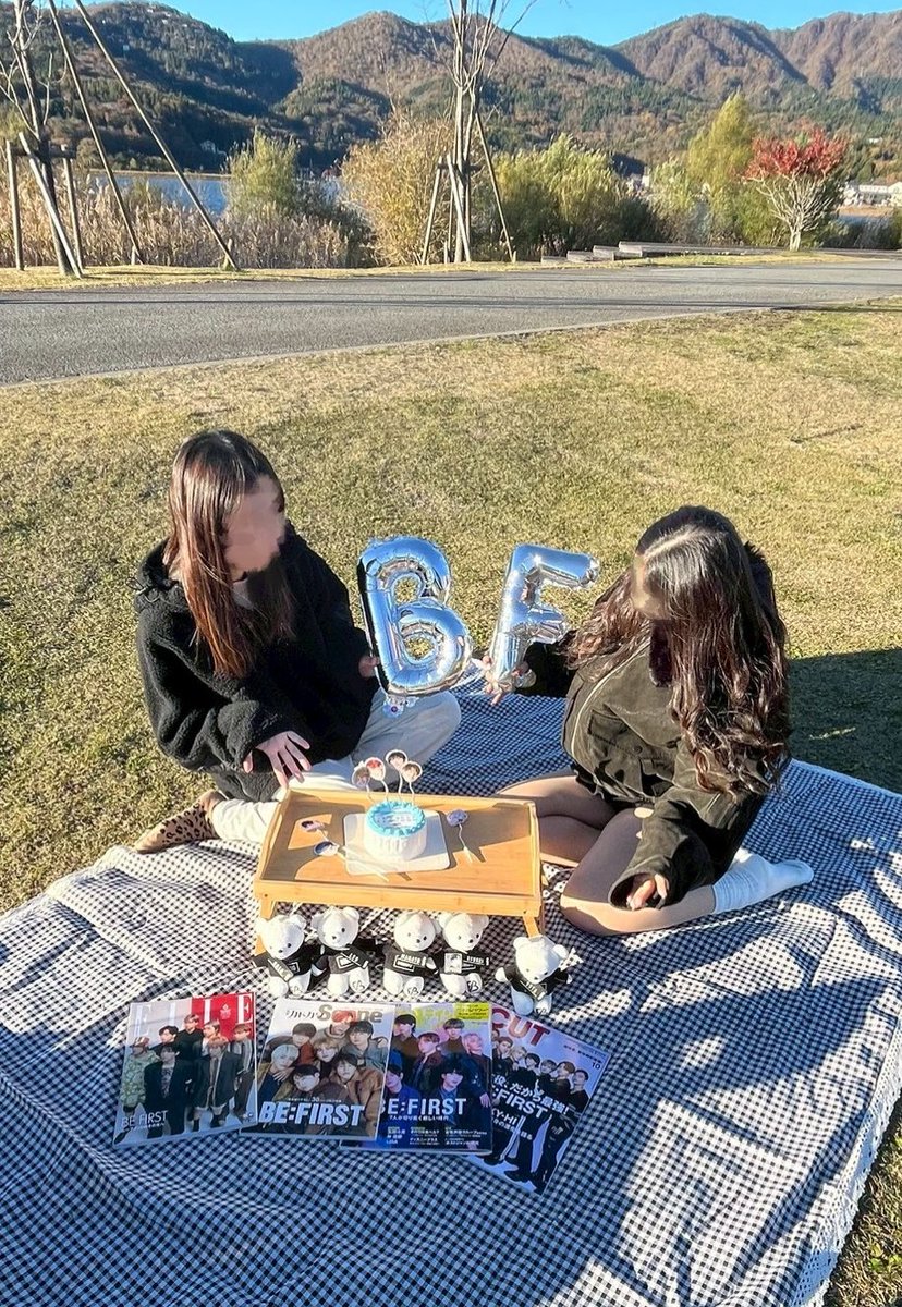 kyn___bmsg's tweet photo. 4周年おめでとう🎶🎶
ずっとだいすき〜〜〜！
#BEFIRST_4thAnniv https://t.co/ibk33UXvU0