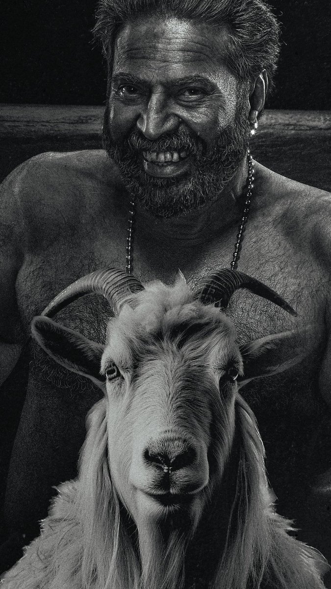 AbGeorge_'s tweet image. രാക്ഷസ നടികർ... മലയാളത്തിൻ പെരുമെയ്...

Padma Shri Bharath Mammootty ♥️