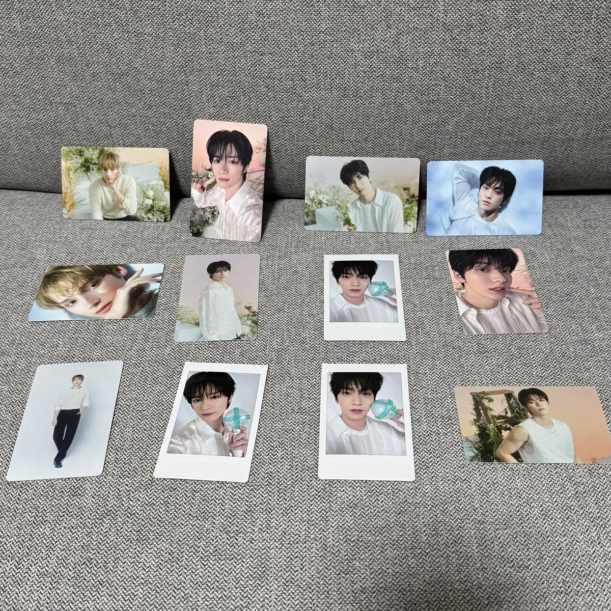 YJ_1642's tweet photo. TOMORROW X TOGETHER TXT トレカ　交換 ACT:TOMORROW in JAPAN 

【譲】1枚目画像のトレカ
【求】2枚目画像のヨンジュン

郵送or大阪手渡しor名古屋12/6にて交換可能です！

お気軽にご連絡ください！ https://t.co/nFbNkZKcC4