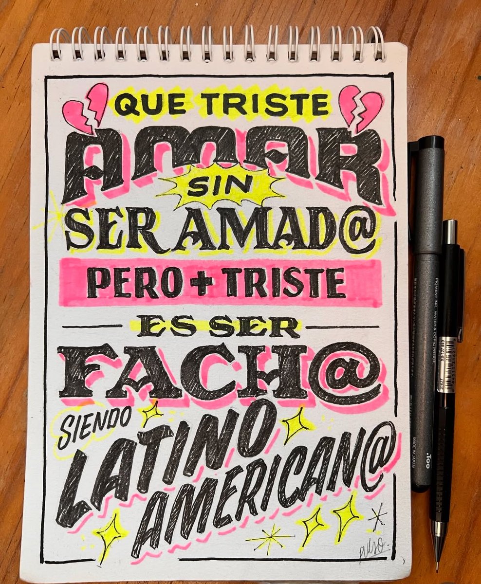 La reflexión del día: