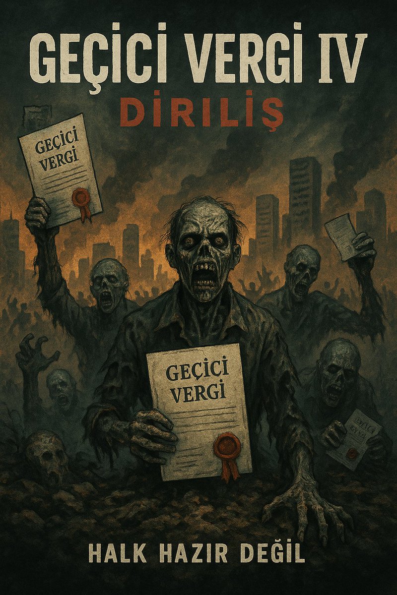 Serkan__Atasoy's tweet image. 4.Dönem #GeçiciVergi 
Çok yakında sinemalarda...
.
.
@MuhasebeBT