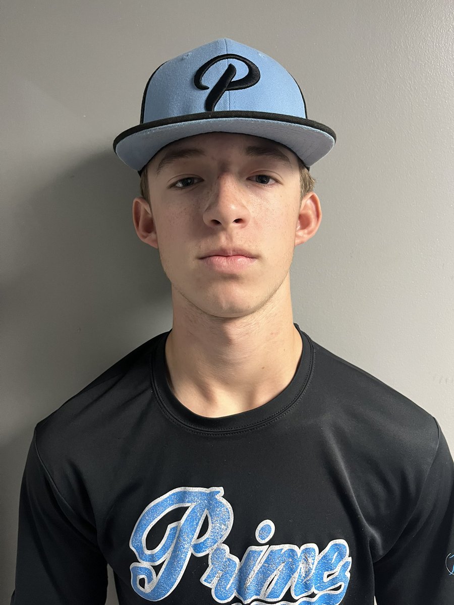 TripleCrownBSBL's tweet photo. VELOCITY ⛽️🔥
Rankings from the
TCP/@primebsbl Showcase➡️

1) 88.6 - @rfroman27 
2) 86.6 - Finn Davies
3) 85.5 - @tysenbsbl11 
4) 85.2 - @JackNiggli3 

@LiquidSportsLab https://t.co/UtqYff14qU