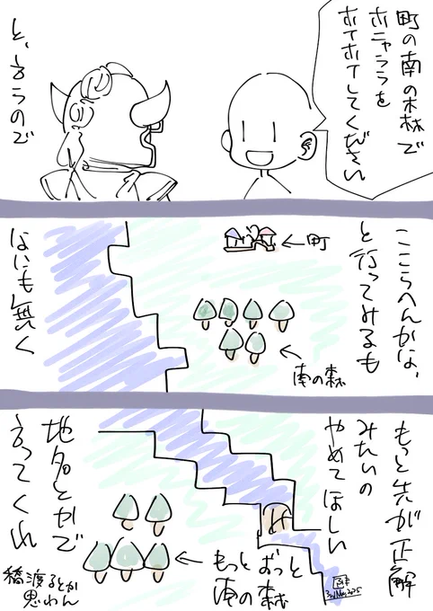 #絵日記 