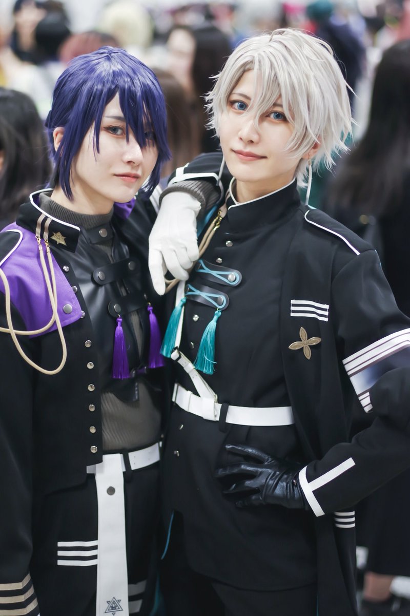 __chalil's tweet image. cos🌞.☯️
P.@sumi_pasta