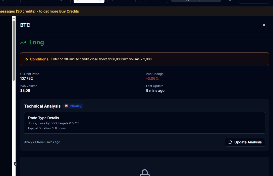 AtroxInvictus's tweet image. This has supercharge my trading! 
Incredible analysis at your fingertips fromThis has supercharge my trading! 
Incredible analysis at your fingertips from

@gopher_ai, $GOAI

bit.ly/3JCHJZq