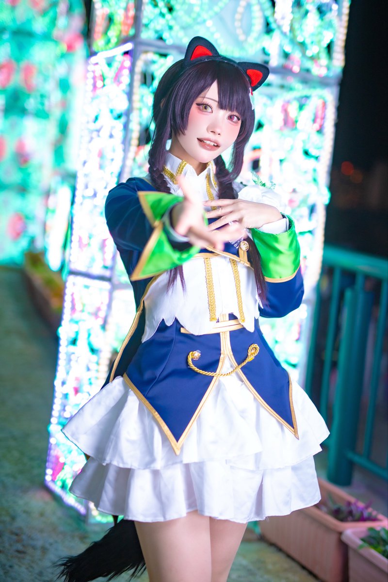 ※cos / 🌈🕒 / 🍹

 #ラグコスTW  #ラグコス2025