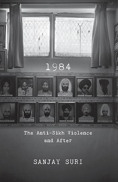 HVSBanwait's tweet image. Kindly share the books you have read and recommend on the Anti-Sikh Violence of Nov 1984 or the Inquiry Commission findings or any podcasts on it.

One of the first books &apos;Who Are The Guilty&apos; by Rajni Kothari of PUDR and PUCL was banned soon after its publication in Dec 1984.